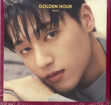10th mini album (golden hour: part.1 dig