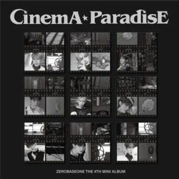 4th mini album [cinema paradise] [digipa