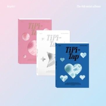 6th mini album [tipi-tap]