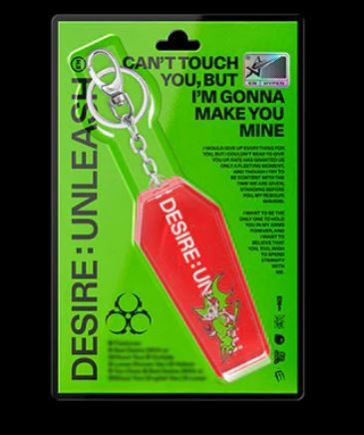 Desire : unleash (keyring ver.)