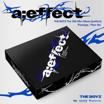 The 10th mini album (a effect) flow vers