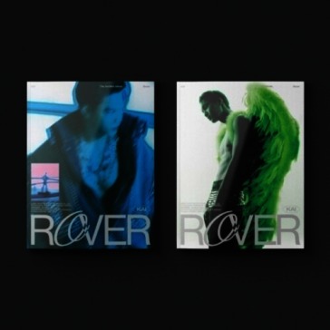 Rover - version 1 -cd + photobook