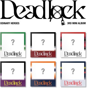 Deadlock (photobook)