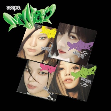 My world (3rd mini album) [poster ver.]