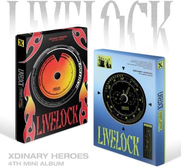 Livelock (photobook)