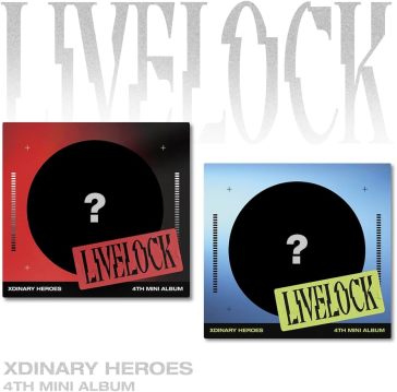 Livelock (digi photobook)
