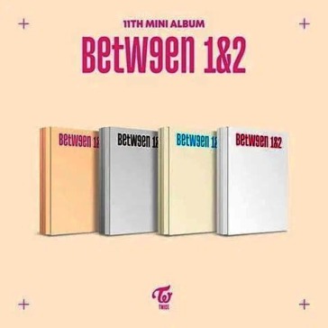 11th mini album: Between 1&2