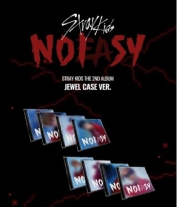 Noeasy jewel case version