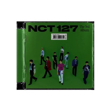 Sticker(jewel case ver.)