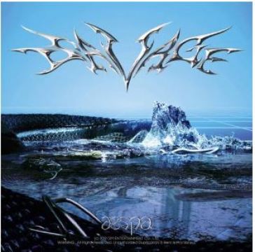 Savage -Digipack version