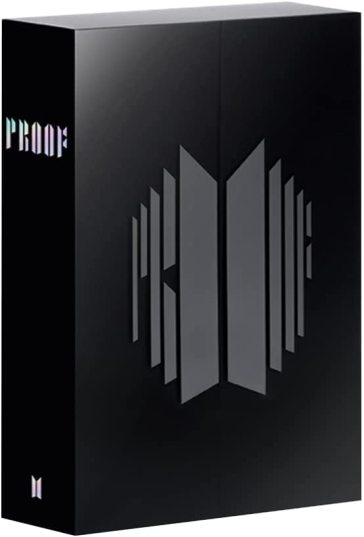 Proof (box 3 cd standard edt. + 4 opusco