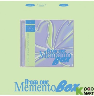 Fromis_9 mini album vol.5 from our memen