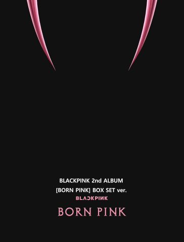 Born pink (photobook)
