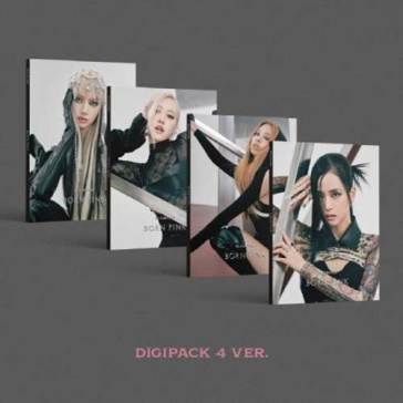 Born pink (digipak ver.)