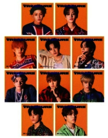 Second step: Chapter Two -  digipack version
