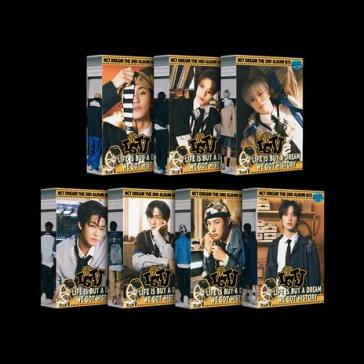 Istj (7dream qr vrs) (package box random
