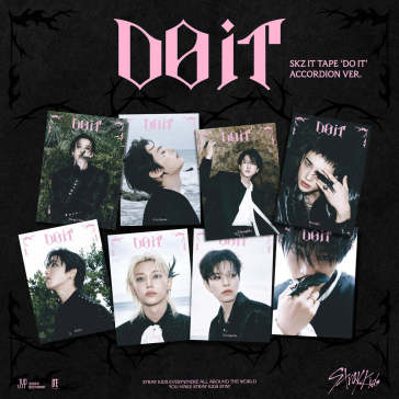 Skz it tape (do it) accordion version