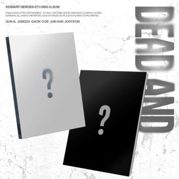 Dead and (boy in chic hero version)