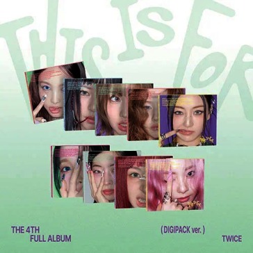 This is for (digipack ver.)