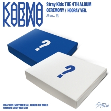 Karma ( ceremony - hooray version )