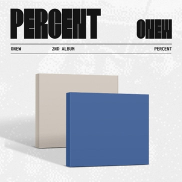 Percent (digipack version)