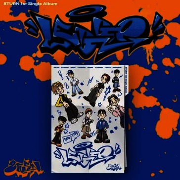 1st single album [leggo]