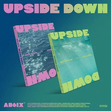 Upside down ( photobook version )