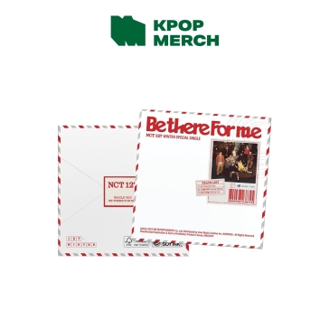 Be there for me (house version) (cd + ph
