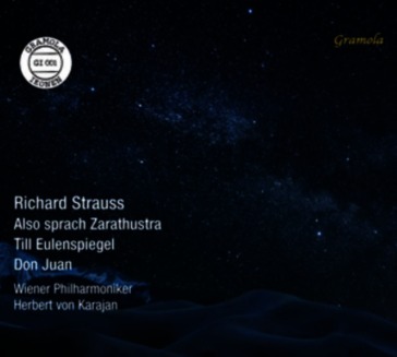 Strauss: also sprach zarathustra / till