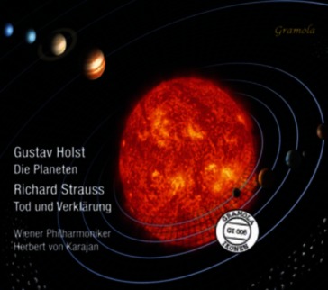 Holst: die planeten / strauss: tod und v