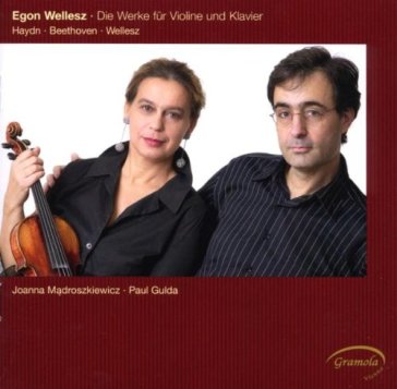 Works for violin and piano