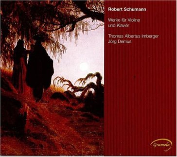 Works for violin and piano