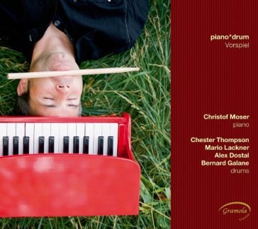 Piano drum