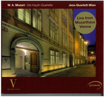 Die haydn-quartette