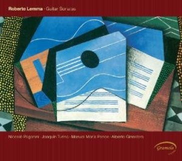Guitar sonatas