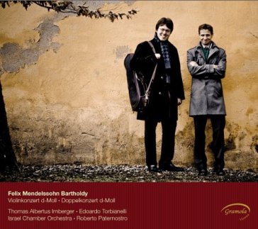 Violinkonzert d-moll/doppelkonzert d-mol