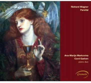 Parsifal (arr. per pianoforte a 4 mani d
