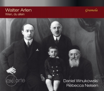 Wien, du allein (memorie di un ebreo vie