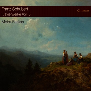 Klavierwerke vol. 3