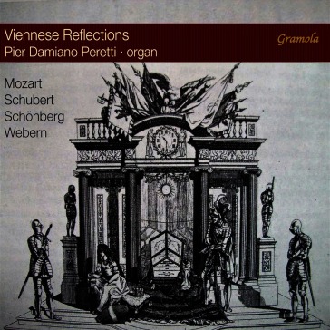 Viennese reflections for organ