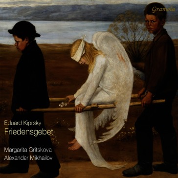 Kiprsky: friedensgebet