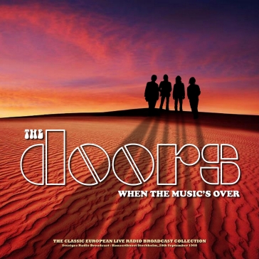 When the music's over - stockholm 1968 (