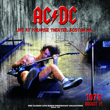 Live at paradise theater boston 1978 (18