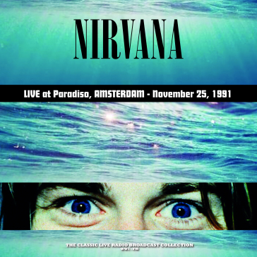 Live at paradiso amsterdam 1991 (180 gr-