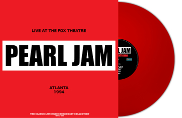 Live at the fox theatre atlanta 1994 (vi