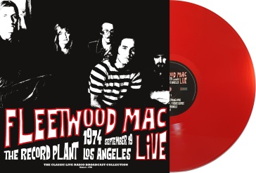 Live at the record plant in los angeles
