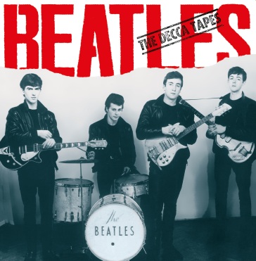 The decca tapes (180gr. black vinyl)