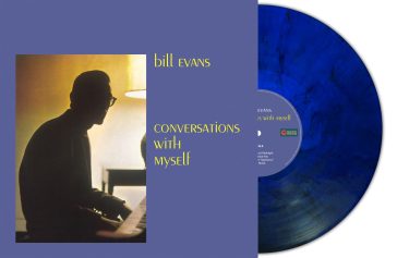 Conversations with myself (marble vinyl)