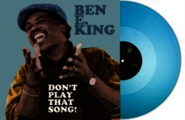 Don't play that song! (turquoise vinyl)