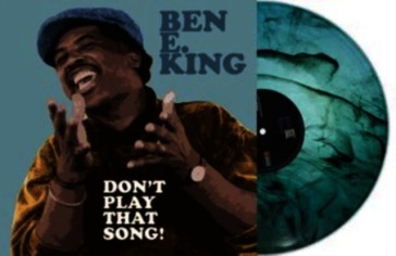 Don't play that song! (turquoise marble